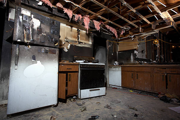 Licensed Fire Damage Removal service in Nitro, WV - Meridian Smoke Damage